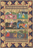 Indo Persian Miniature