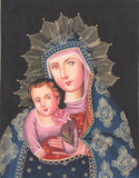 Mary Jesus Painting