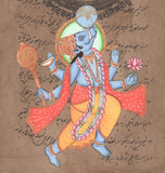 Hindu Deity Art