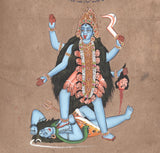 India Hindu Painting