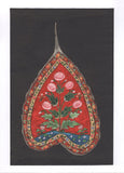 Peepal Leaf Indian Art