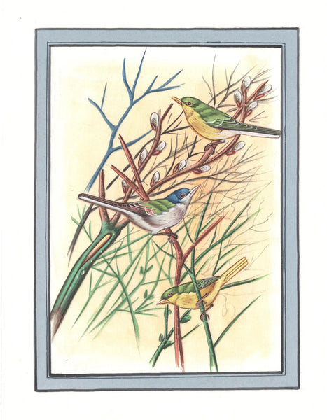 Bird Art