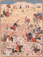 Persian Miniature Art