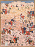 Persian Miniature Art