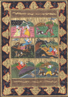 Indo Persian Painting