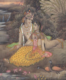 Art of Radha Krishna