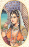 Rajasthani Indian Miniature Art