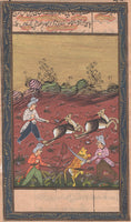 Indo Persian Art