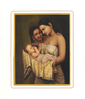 Raja Ravi Varma Artwork