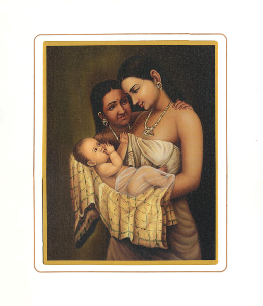 Raja Ravi Varma Artwork