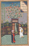 Persian Miniature Art