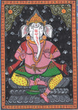 Odisha Ganesh Art