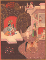 Indian Painting