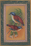 Nature Bird Painting