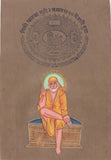 Shirdi Sai Baba Painting