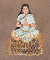 Sita Hindu Art