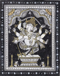 Pattachitra Ganesha Painting