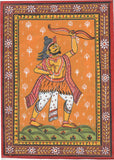 Indian Odisha Ethnic Tribal Painting
