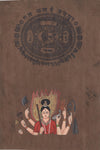 Kamakhya Devi Painting