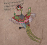 Indo Mughal Persian Painting