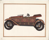 Rajasthani Car Painting