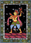 Pattachitra Goddess Painting 