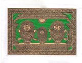 Pattachitra Jagannath Balabhadra Subhadra  Art