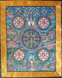 Buddha Mandala Art