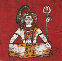 Batik Shiva Art