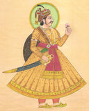 Indian Maharaja