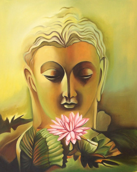 Lord Buddha Art  Pisarto