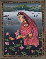 Ragini Painting