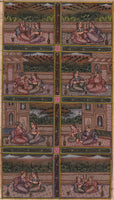 Mughal Miniature Painting