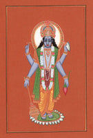 Vishnu Art