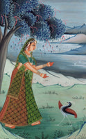 Ragini Painting