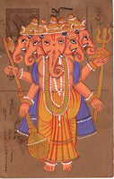 Ganesha Painting