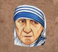Mother Teresa Painting