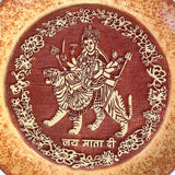 Durga Goddess Art