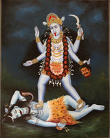 Goddess Kali