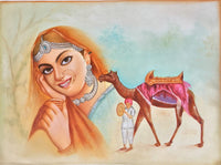 Rajasthani Art