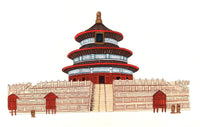 Temple of Heaven Art