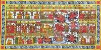 Rajasthani Phad Art