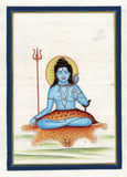 Shiva Painting