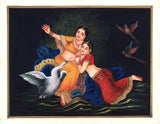 Maharani Painting