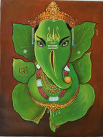 Ganesha Painting