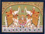 Hindu Deity Art