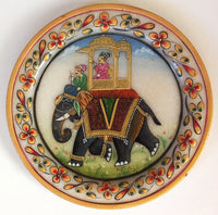 Rajasthani Maharajah Art