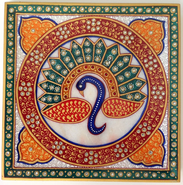 Jaipur Marble Art