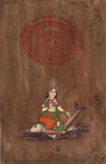 Hindu Goddess Art