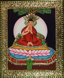 Tanjore Buddha Art